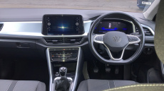 Volkswagen T-Roc 1.0 TSI Life 5dr Petrol Hatchback